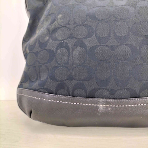 コーチ COACH シグネチャーショルダーバッグ レディース